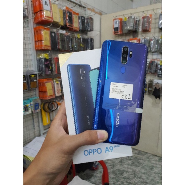 Oppo A9 2020 8/128 second