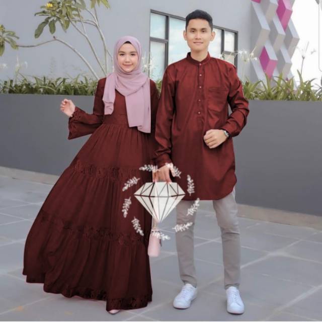 CP LESLEY COUPLE GAMIS