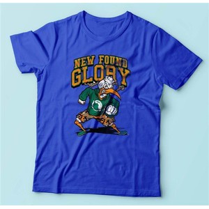 kaos New Found Glory
