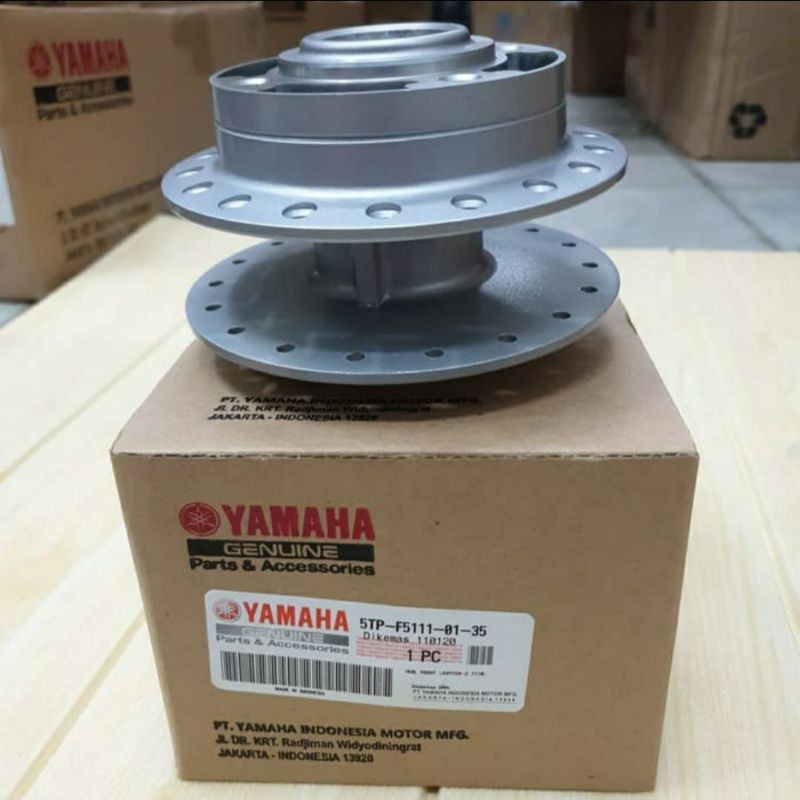 TROMOL DEPAN  JUPITER Z BURHAN VEGA R NEW  ASLI ORI YAMAHA 5TP F5111 01 35