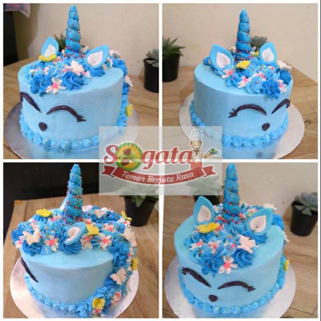 

Sogata Cake Unicorn