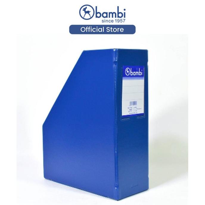 

COD Bambi 1033 Magazine File - All Colour (Pilih Warna) PROMOKode 3947