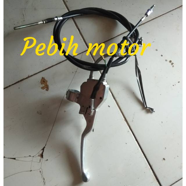 Rem belakang Honda combi brake vario 125 atau vario 150 led orsinil copotan - AKMAL STORE