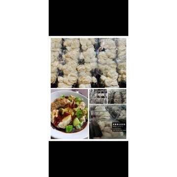 

pempek Palembang frozen