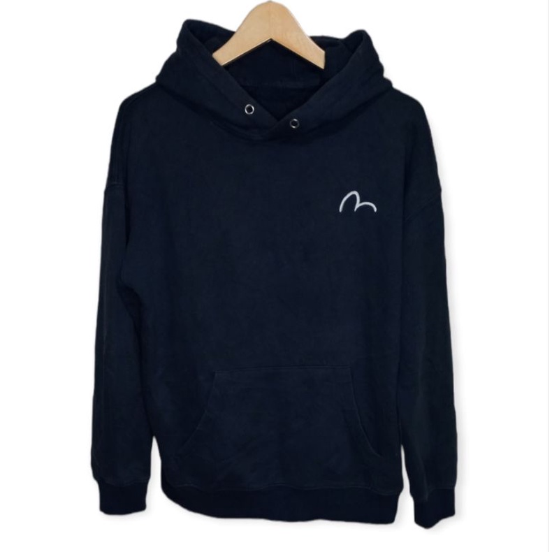 hoodie evisu second | hoodie branded | hoodie second