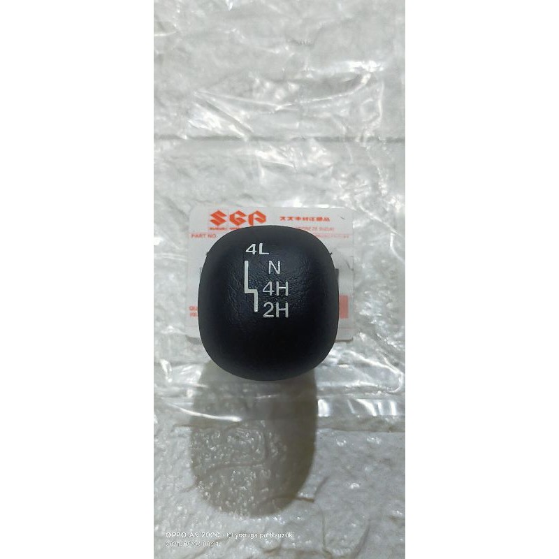 Shift knop tc 4x4 Suzuki Vitara / grand Vitara orisinil
