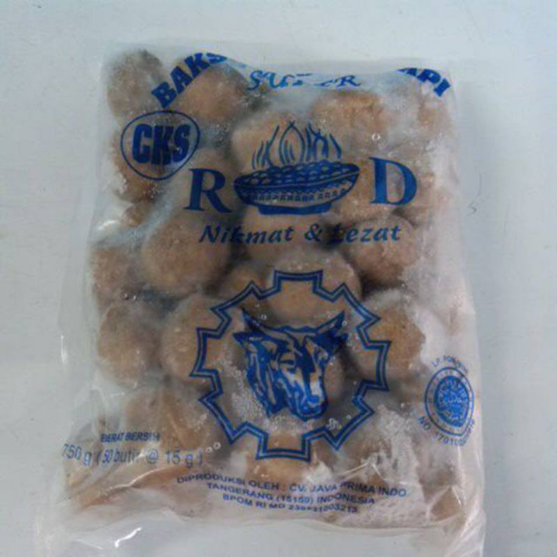 

RD baso sapi SBB isi 50pcs