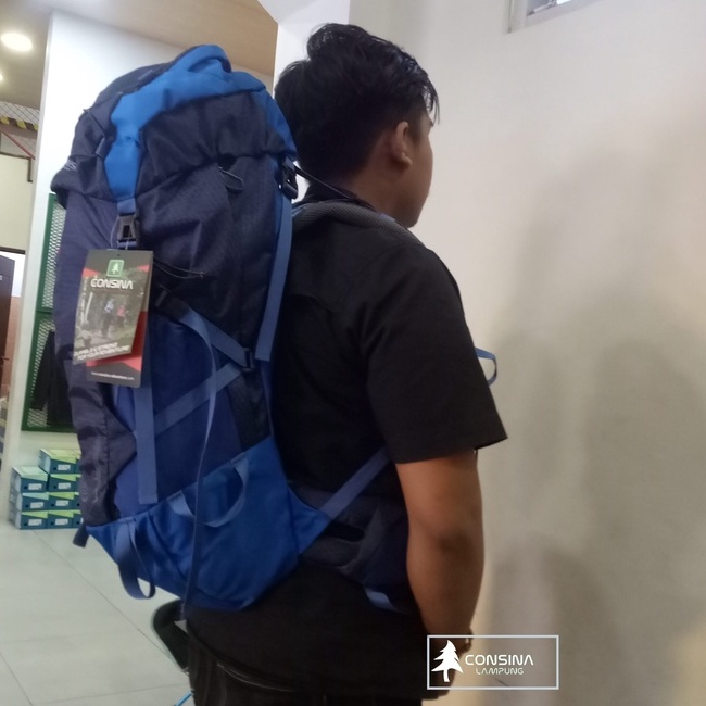 CONSINA RANGERS 60L TAS GUNUNG