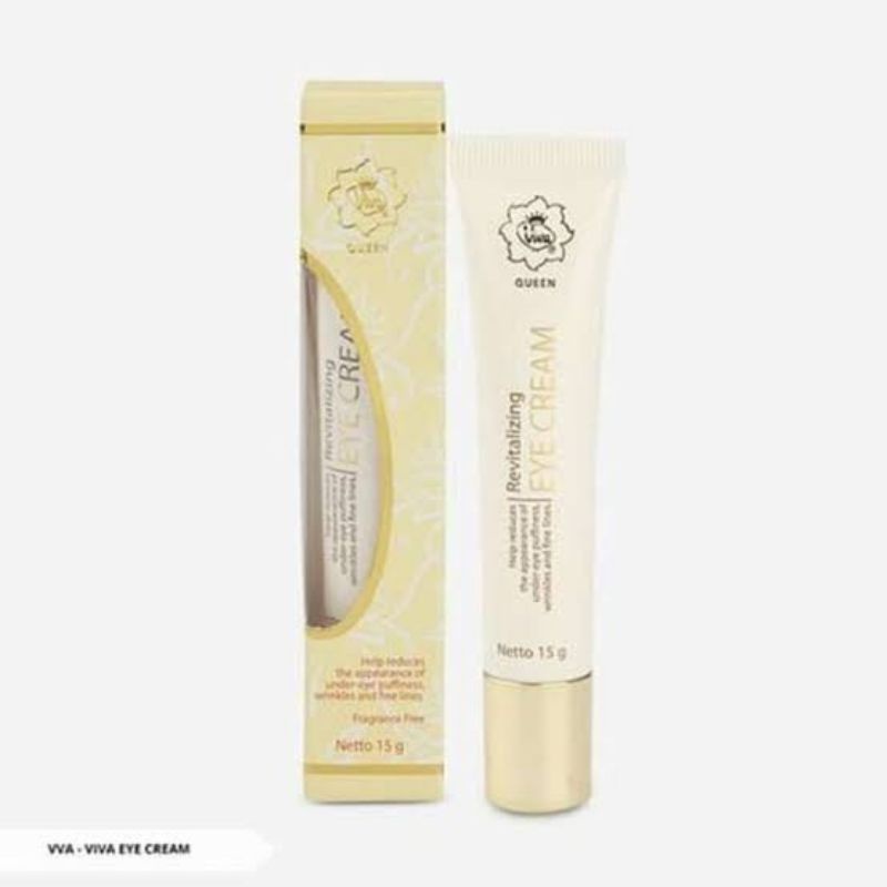 VIVA Revitalizing Eye Cream