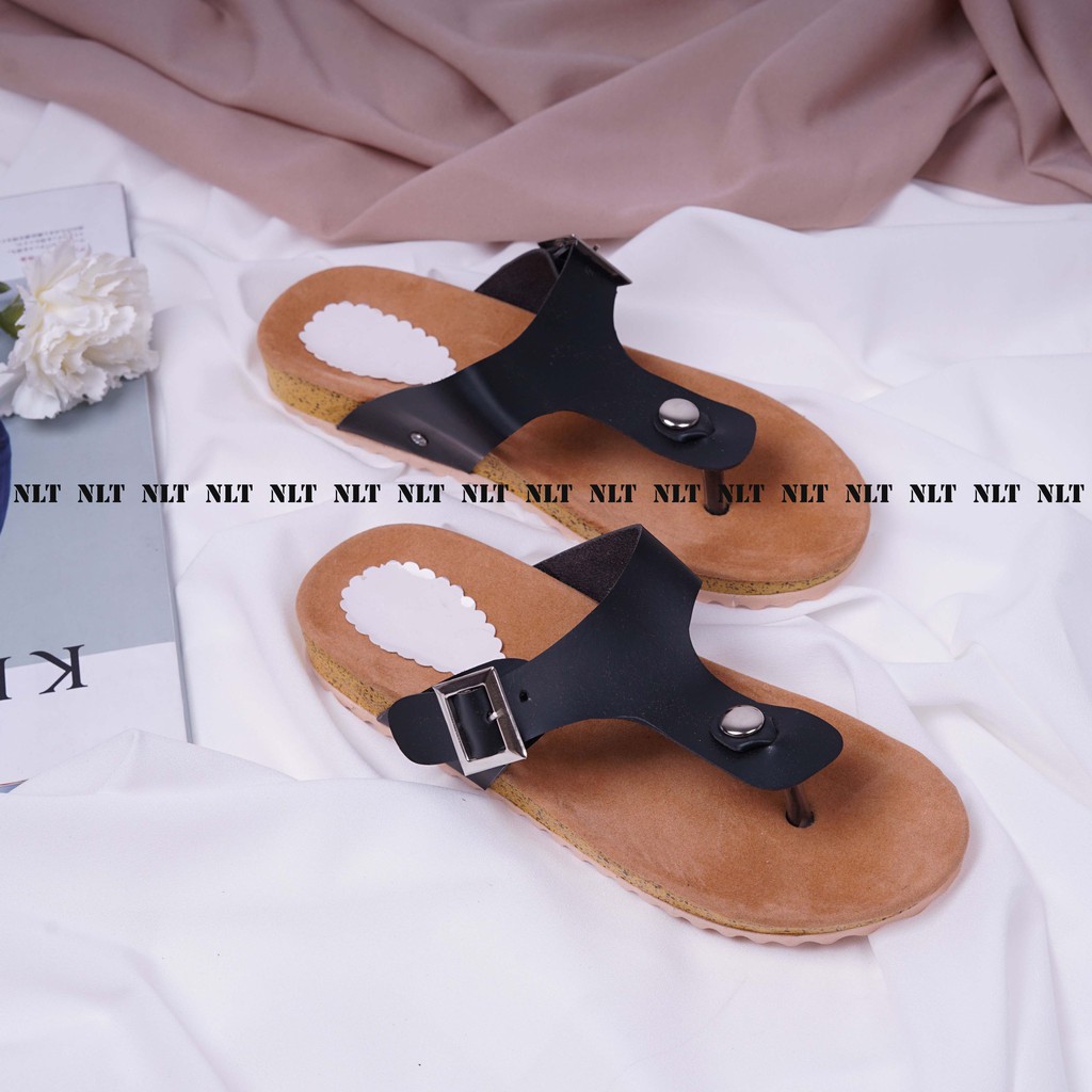 NunuLisaTan - Sendal Murah Sandal Wanita Jepit