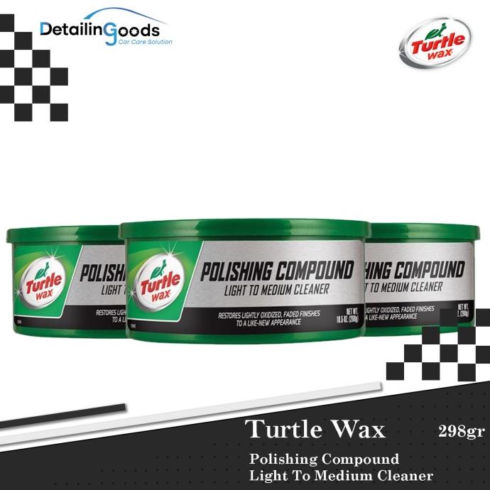 Turtle Wax Polishing Compound