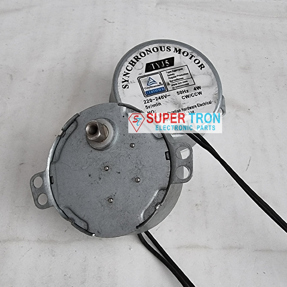 Synchronous motor kipas angin Maspion