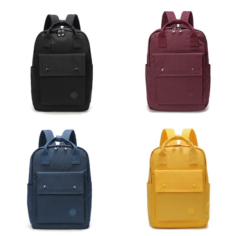 HARUICA BAG 80111 - Ransel - Tas Sekolah - Backpack Wanita - Ransel Laptop