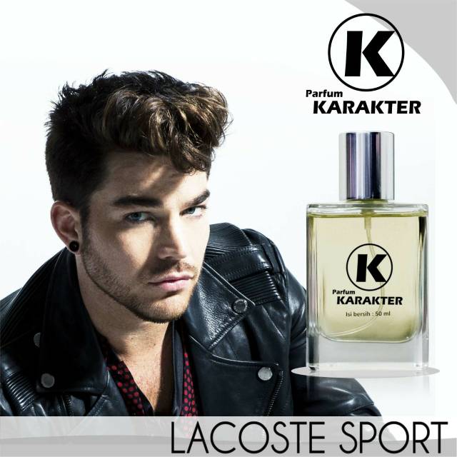 PARFUM PRIA LACOSTE SPORT 50ML