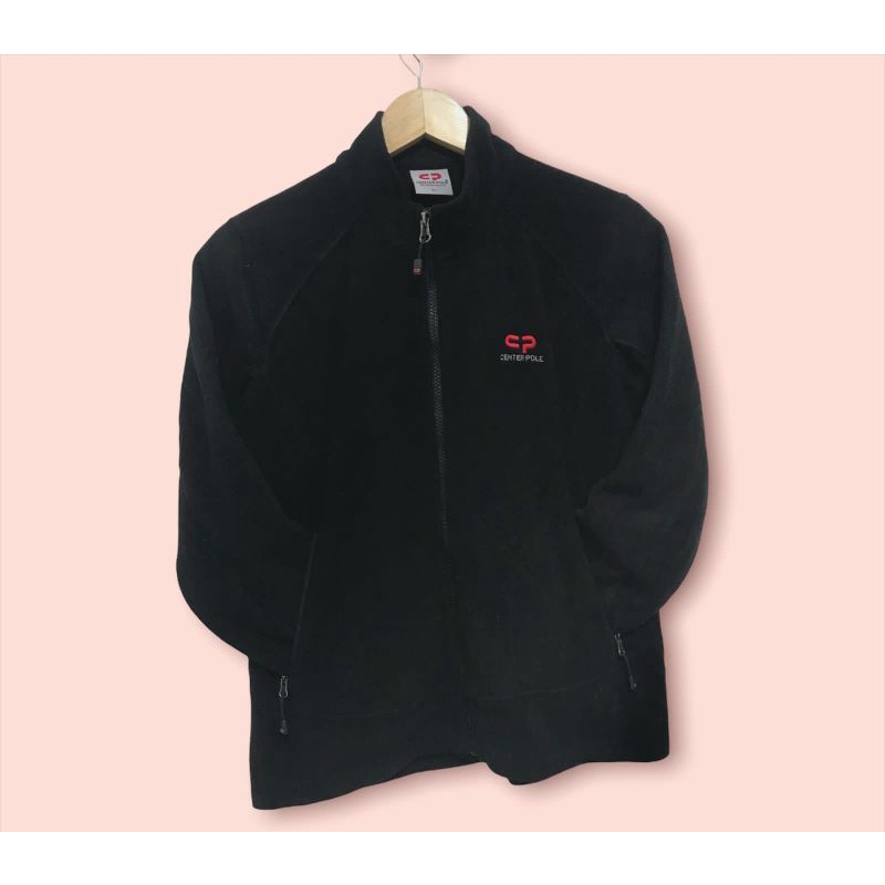 jaket second CENTER POLE