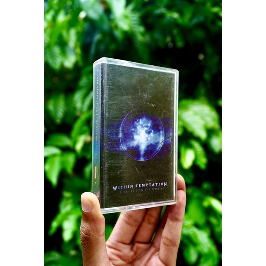 kaset pita within temptation used