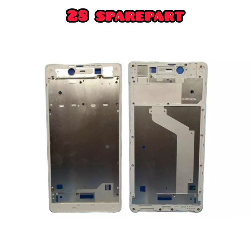 FRAME LCD/TULANG TENGAH/DUDUKAN LCD VIVO Y51 ORIGINAL