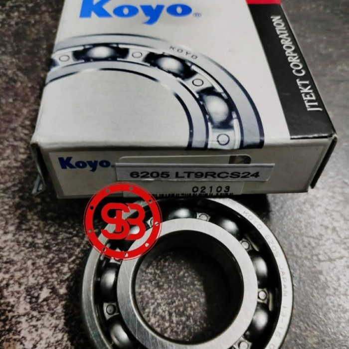 BEARING 6205 LT 9 WC3 / 6205LT9WC3 SPEED BOAT NEPEL KOYO JAPAN