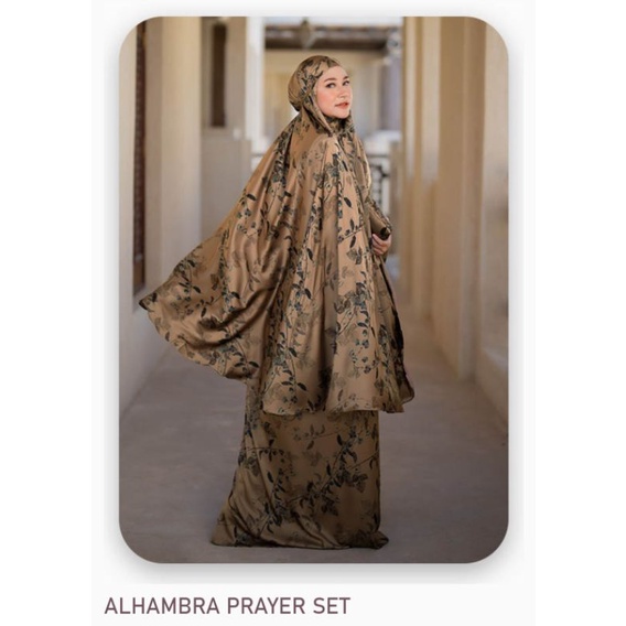 ALHAMBRA PRAYER SET HL