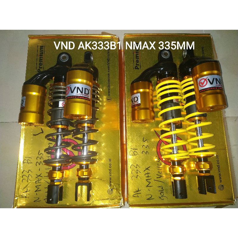 SHOCK VND NMAX PCX AK333
