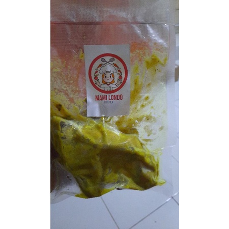 

Ayam Ungkep 1/4 Ekor