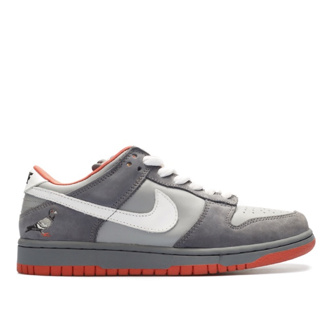 nike sb dunk pigeon grey