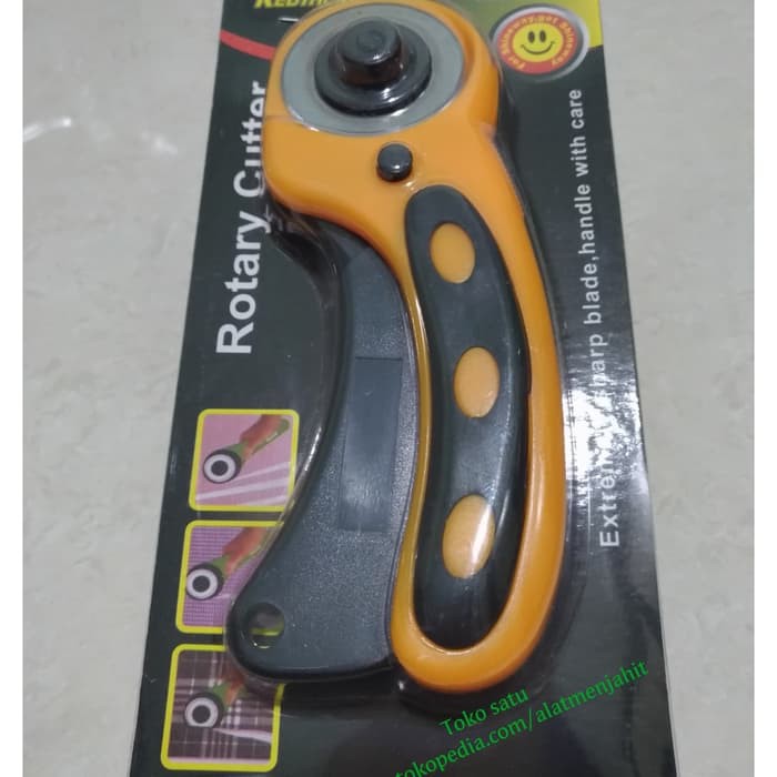 

Rotary cutter 45cm alat potong bahan potong kertas