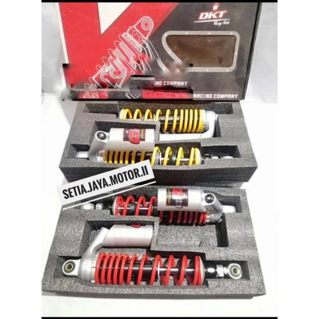 Shock shok 280 tabung atas DKT GP jupiter z.vega.f1zr.jupiter z1 dll khusus bebek 280 klik fungsi