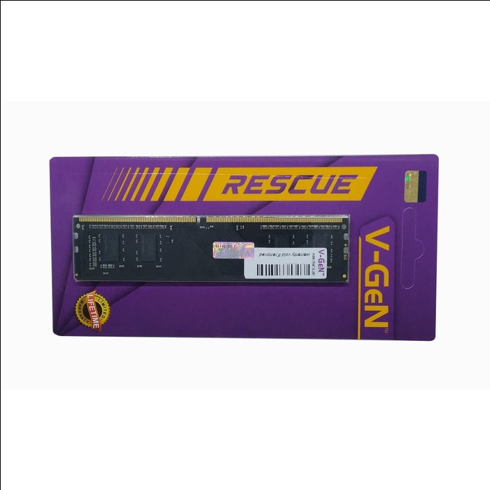 Memoryram V-GeN Rescue DDR4 16GB PC19200