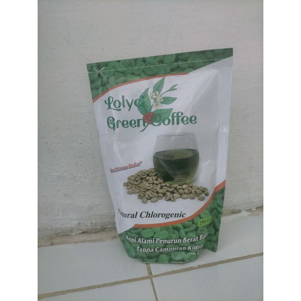 

green coffe