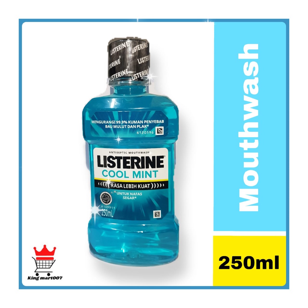 Listerine Coolmint 250ml