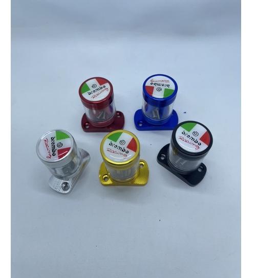 

Stok Baru Stempel Kaca/Tutup Minyak Rem Honda free baut ❋
