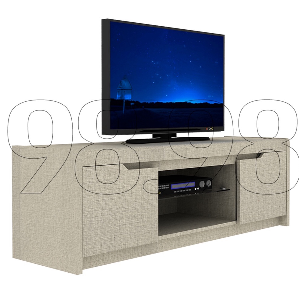 EXPO Rak TV Minimalis Serbaguna VR1401 - Meja Tv Expo Cantik - Buffet TV 140cm - VW Furniture