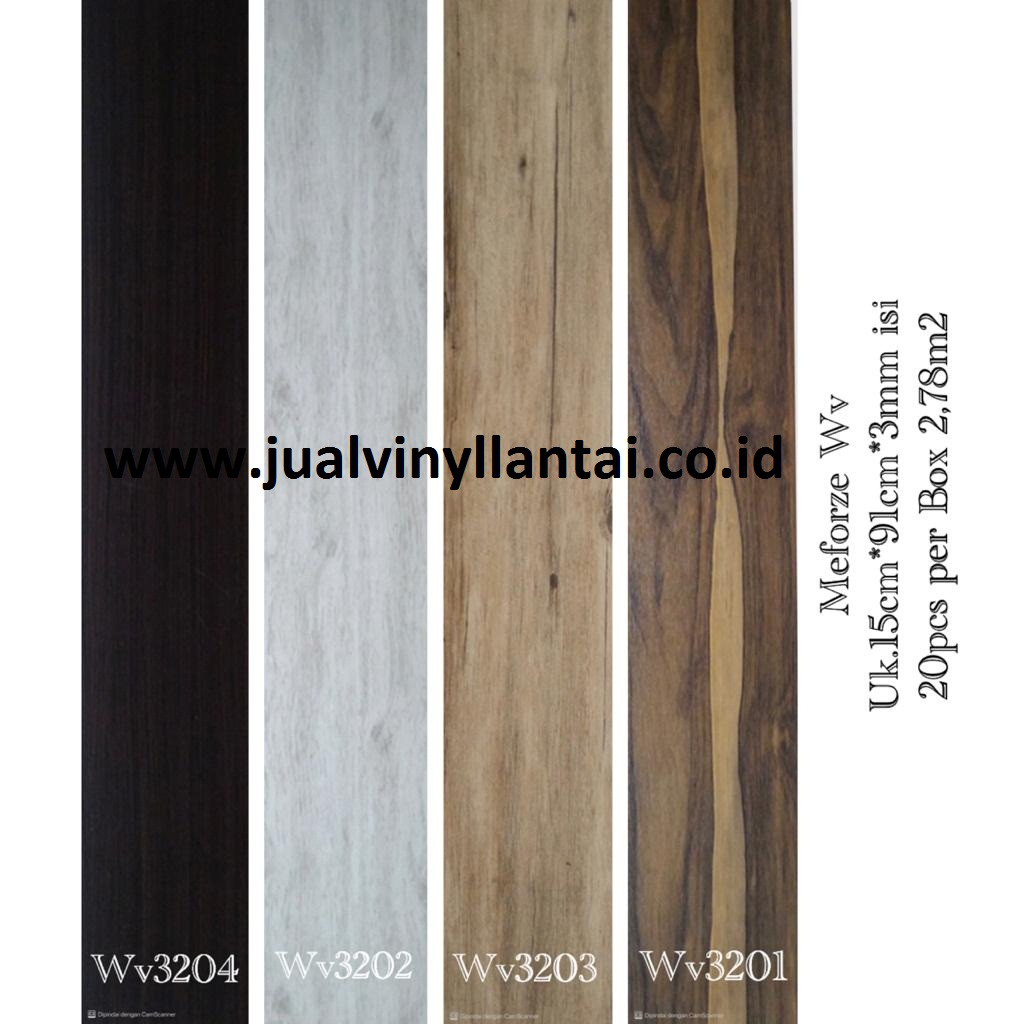 Vinyl Flooring Meforze 3mm