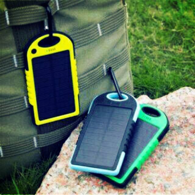 Powerbank Solar