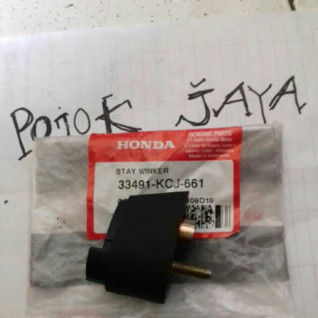 Karet sein sen winker honda Tiger revo original satuan