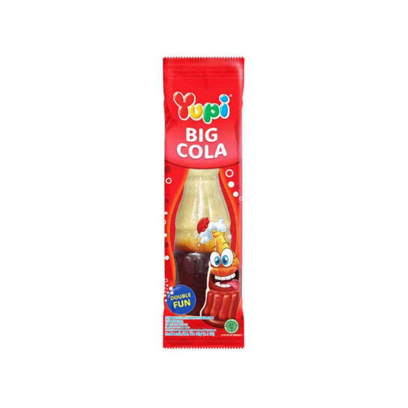 

YUPI BIG COLA 32GR