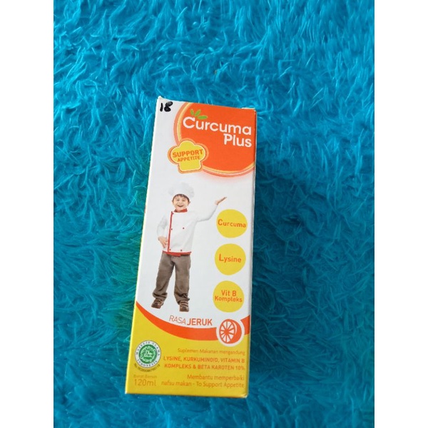 Curcuma plus