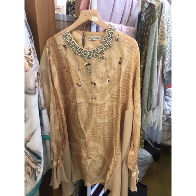 LYLA BLOUSE BY SARAH THE LABEL