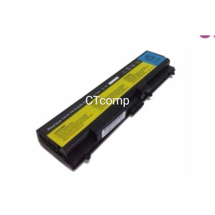 Baterai laptop lenovo thinkpad T410 T420 Murah komputer & laptop | komponen laptop | baterai laptop