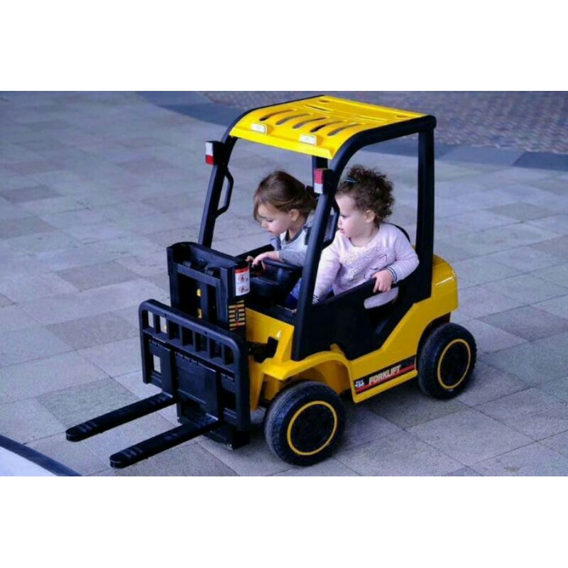 Mobil Aki Forklift Yukita