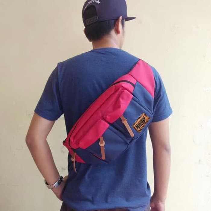 Tas Selempang Keren Royal Grand Hunter Original