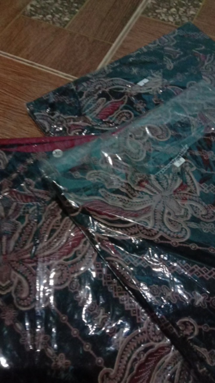 Couple Keluarga Motif Terbaru/gamis Modang Sarimbit Batik
