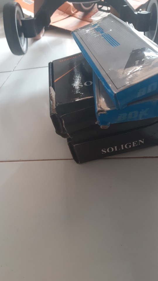 Body Kunci Pintu Besar Lidah Biasa