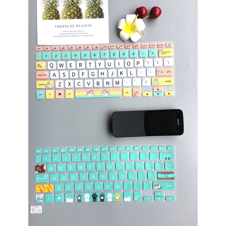 Film Pelindung Keyboard Laptop Untuk Asus Lingyao S4300F S4300U Sf4100Fa S4300 S14 S14 S4300U S430 S430 Sfunbook Tp4100