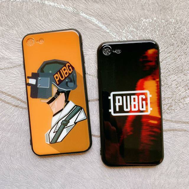 CASE FULL UV PUBG Tersedia All Tipe Handfhone Iph ,Samsung , Oppo , Vivo , Xiaomi