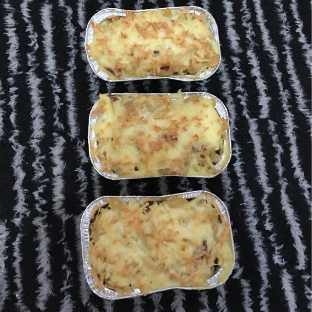 

Macaroni cheese