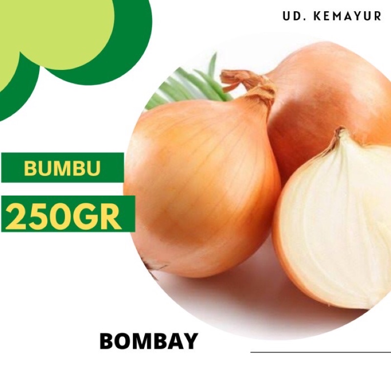 

BOMBAY 250GR