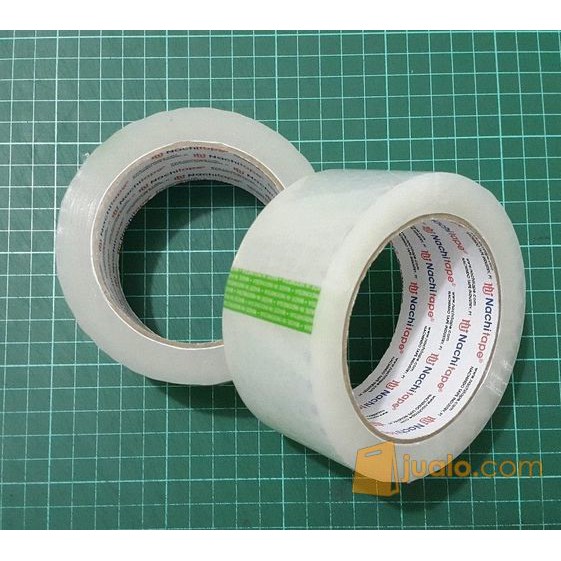 

Solatip besar Lakban bening nachi murah stok tersedia