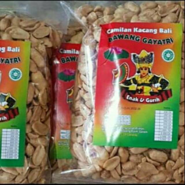 

Kacang bali Gayatri